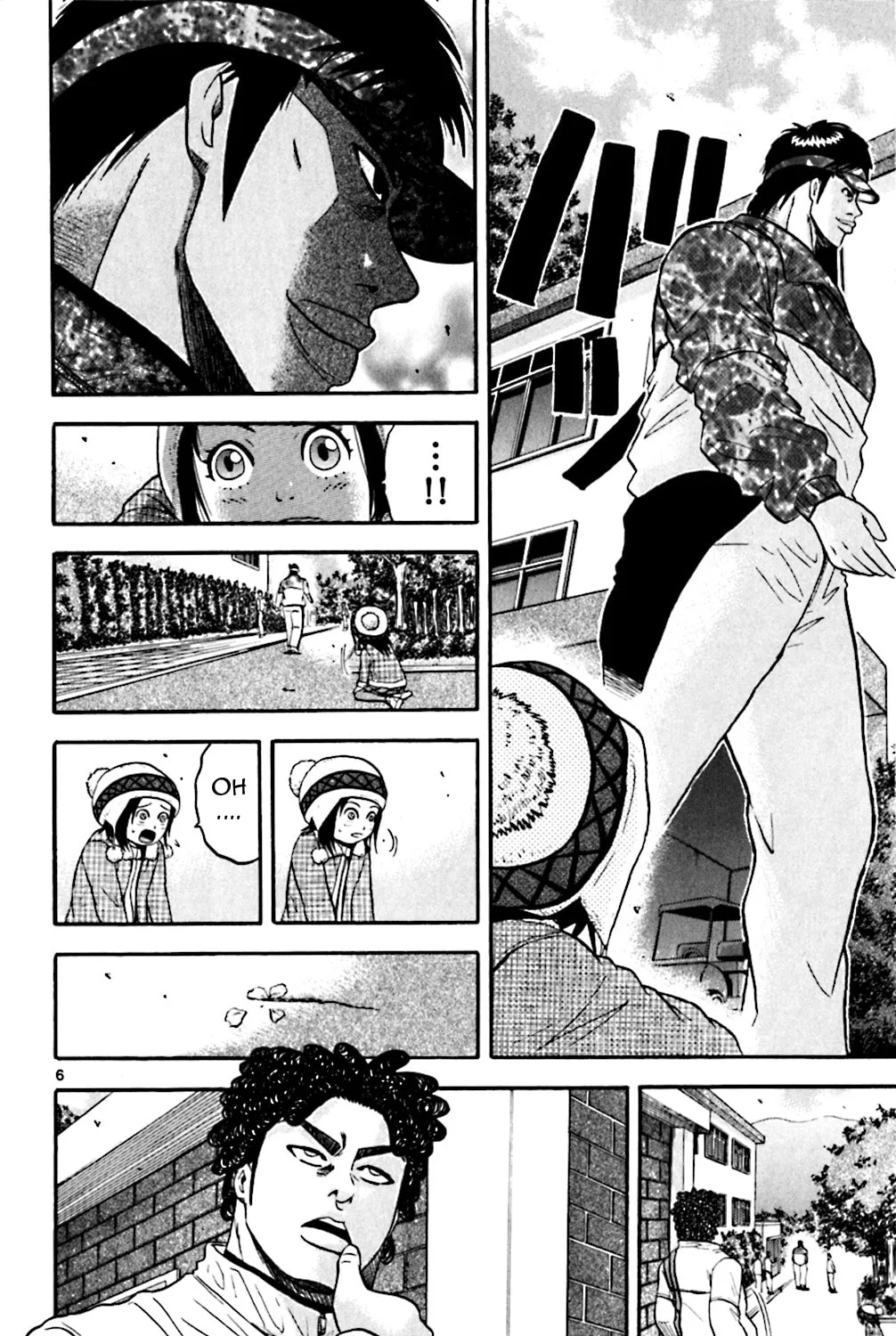 Read KING GOLF chapter 80 image 10 on Lezhin