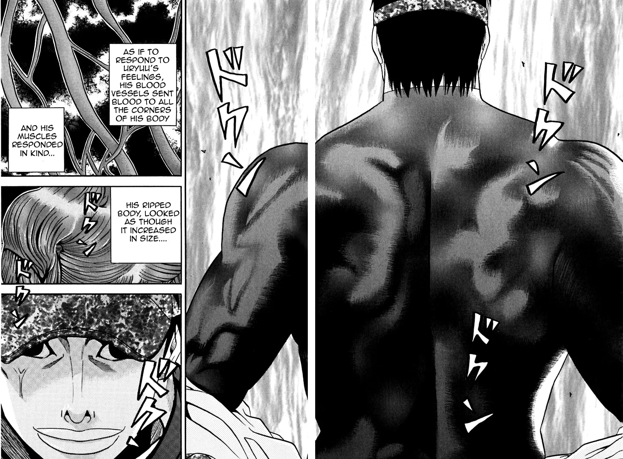 Read KING GOLF chapter 81 image 26 on Lezhin