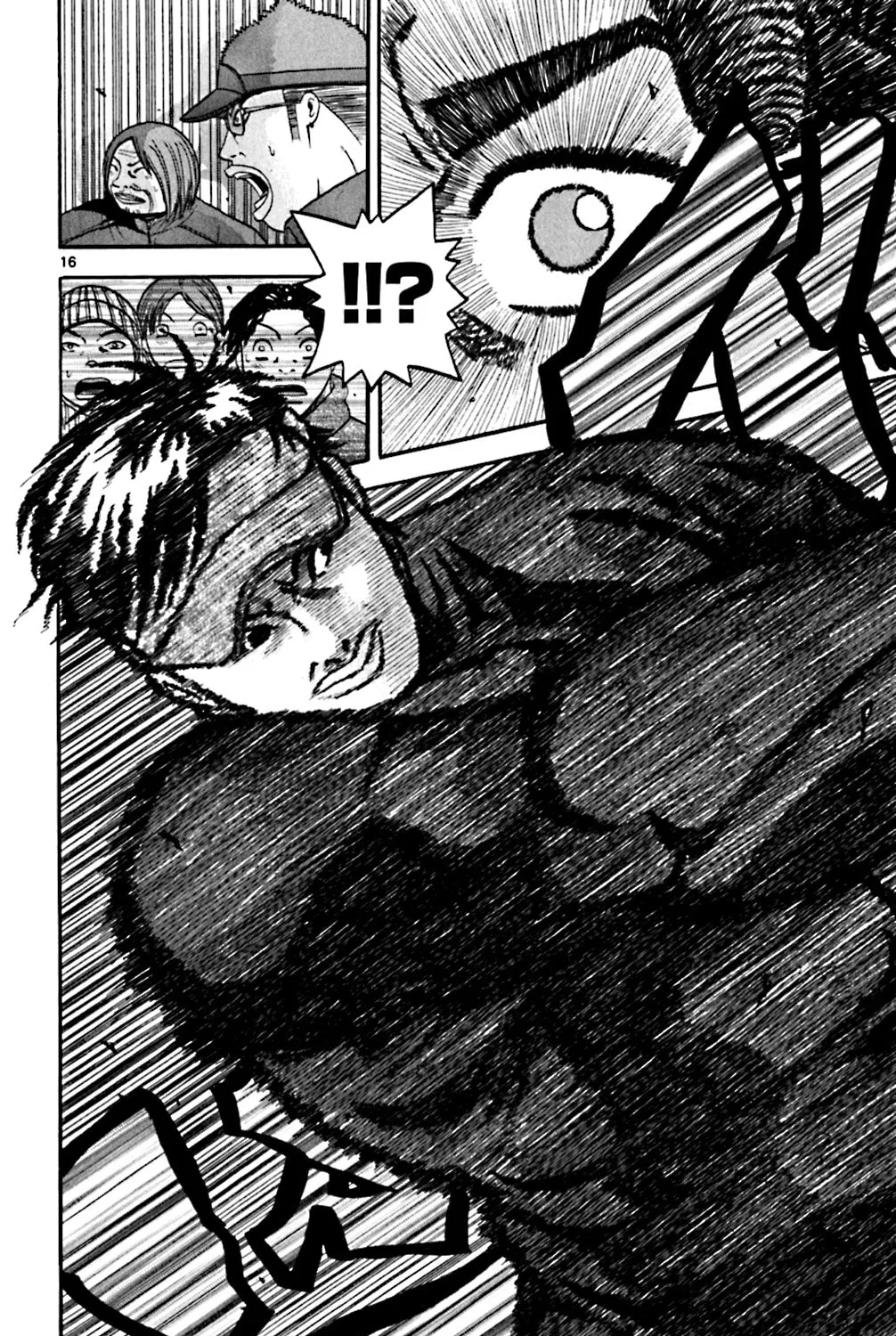 Read KING GOLF chapter 81 image 28 on Lezhin