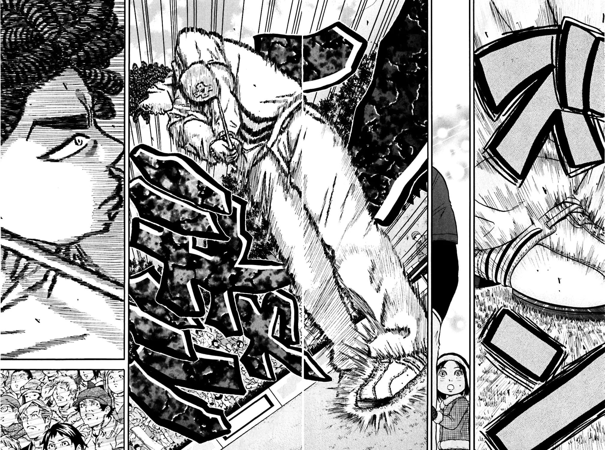Read KING GOLF chapter 86 image 16 on Lezhin