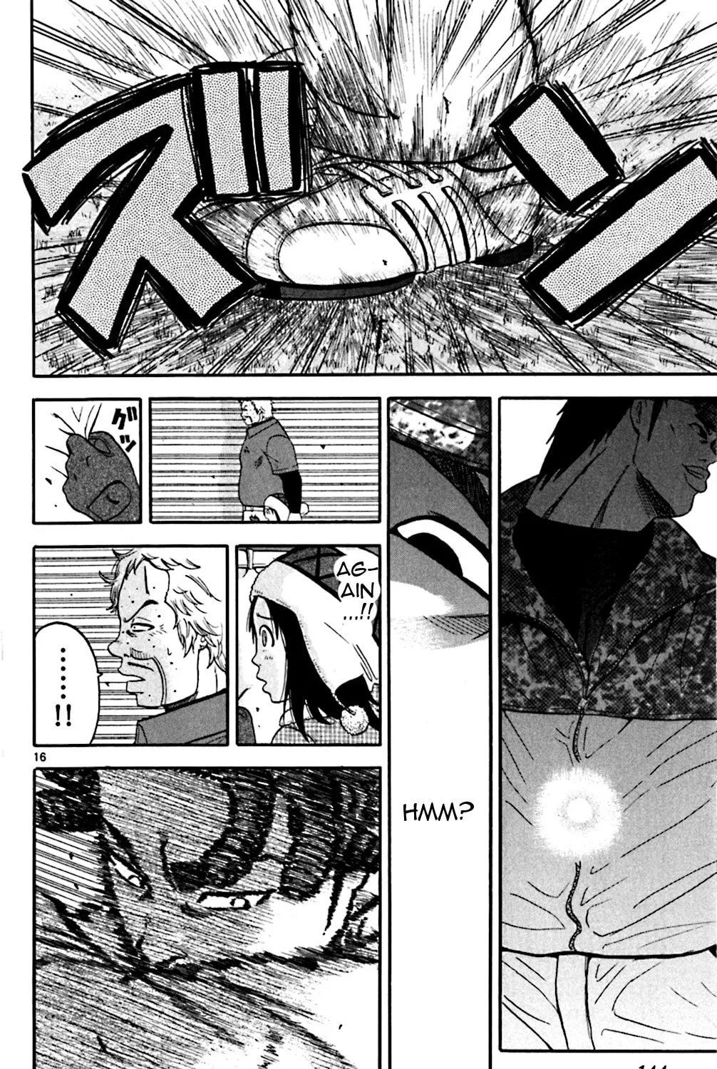 Read KING GOLF chapter 86 image 26 on Lezhin