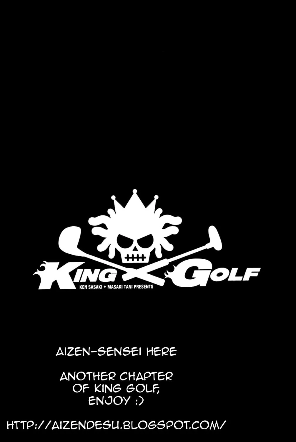 Read KING GOLF chapter 86 image 32 on Lezhin