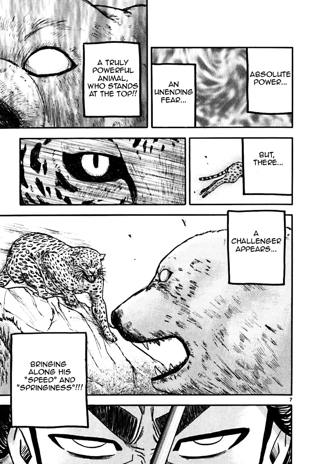 Read KING GOLF chapter 88 image 10 on Lezhin