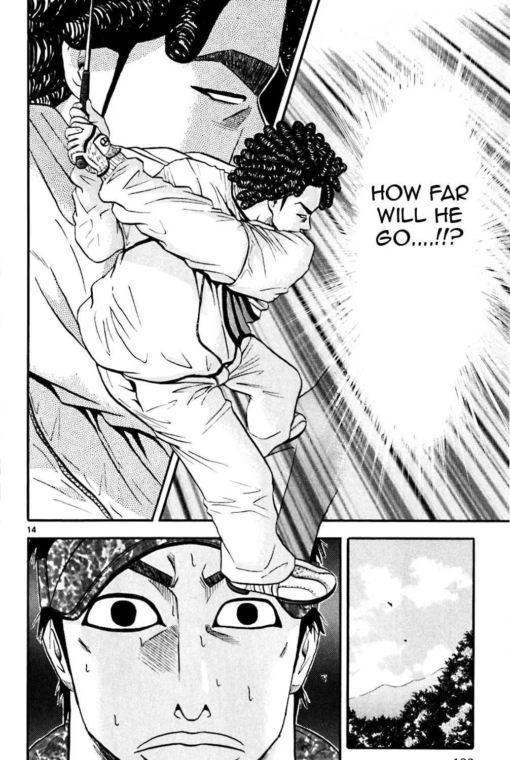 Read KING GOLF chapter 88 image 24 on Lezhin