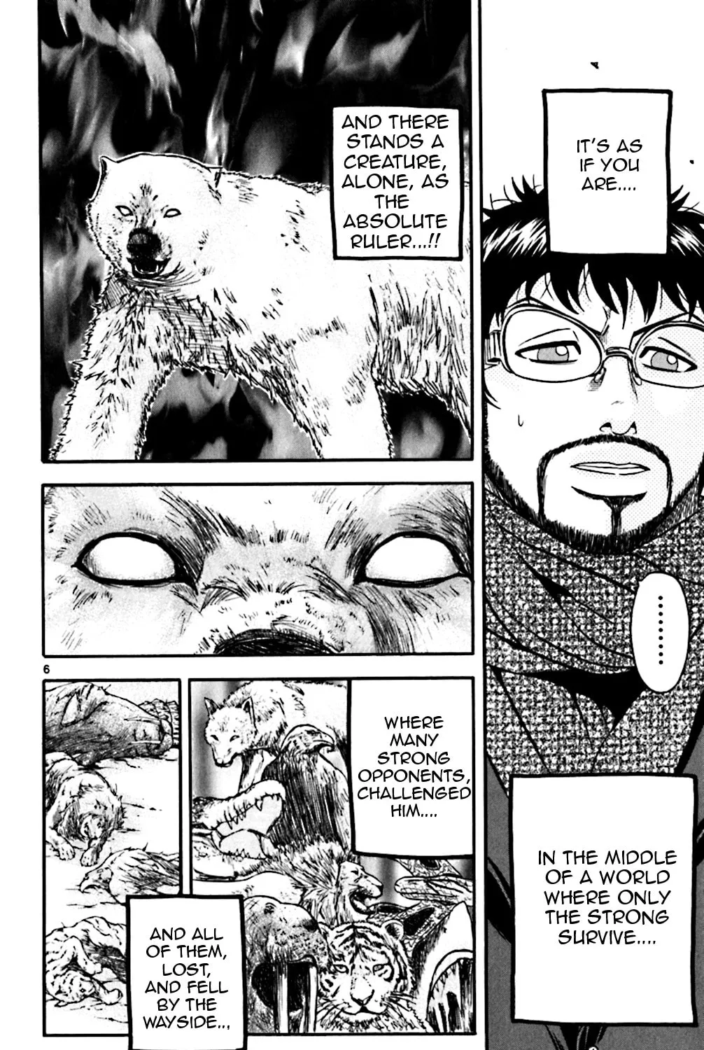 Read KING GOLF chapter 88 image 8 on Lezhin