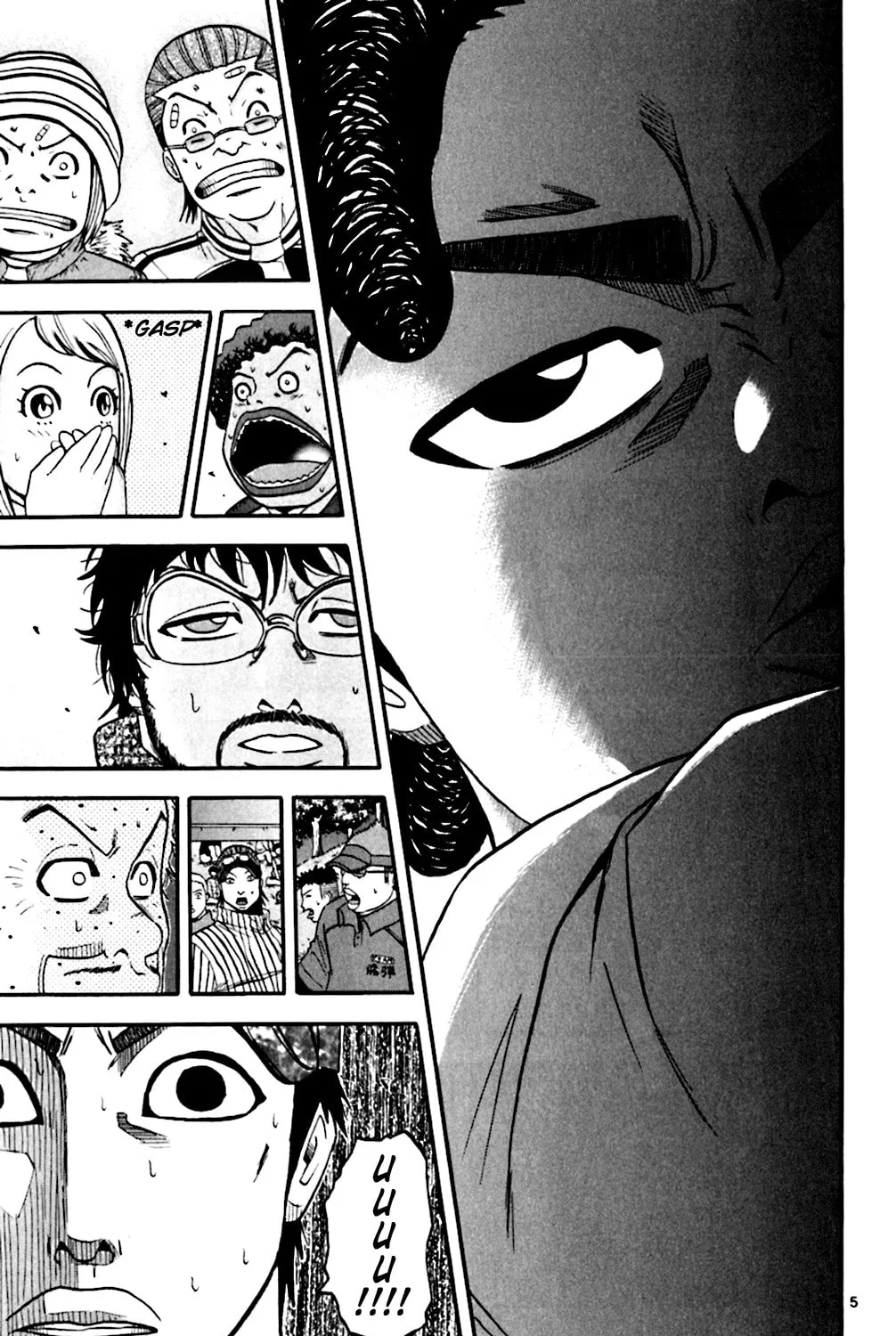 Read KING GOLF chapter 89 image 12 on Lezhin