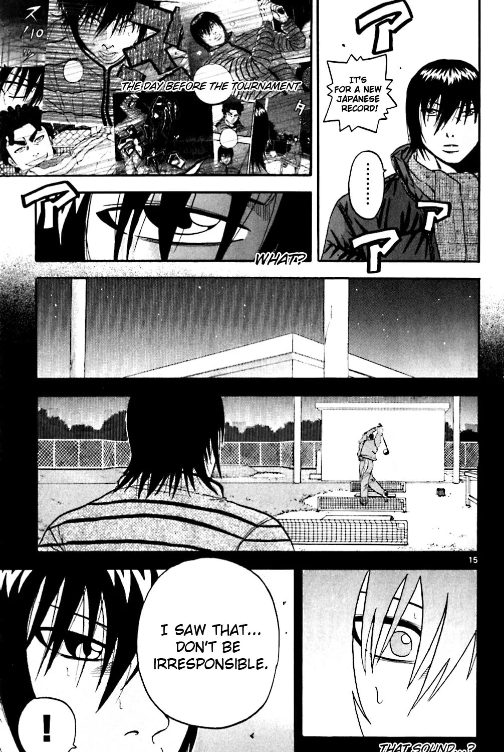 Read KING GOLF chapter 89 image 30 on Lezhin