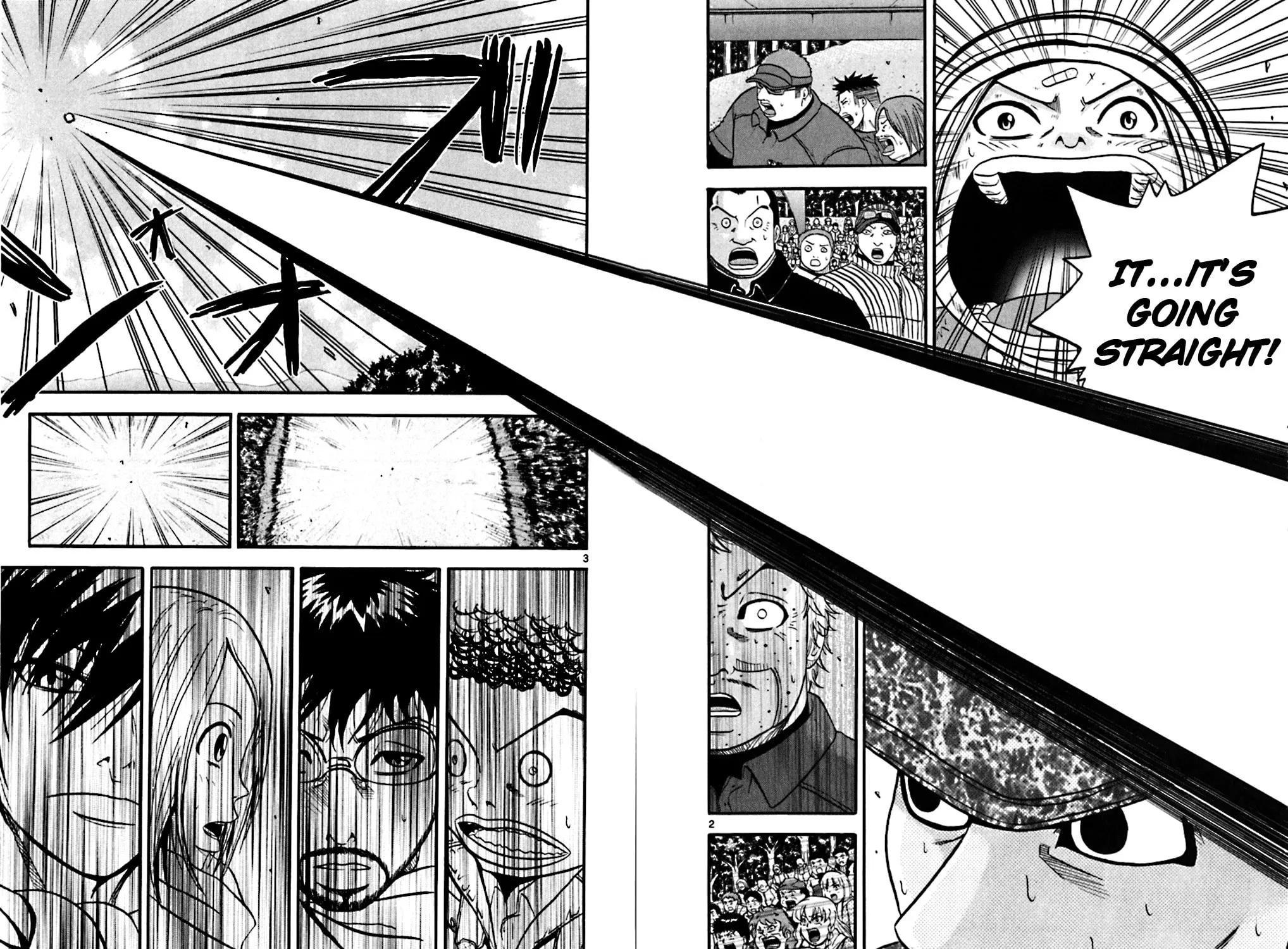 Read KING GOLF chapter 89 image 8 on Lezhin