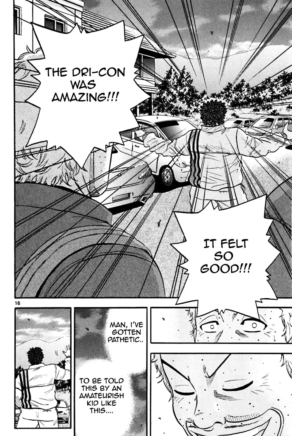 Read KING GOLF chapter 92 image 30 on Lezhin