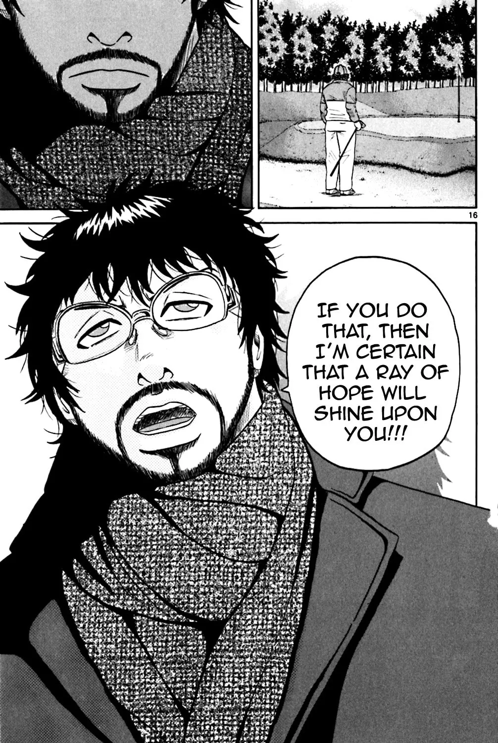 Read KING GOLF chapter 97 image 29 on Lezhin