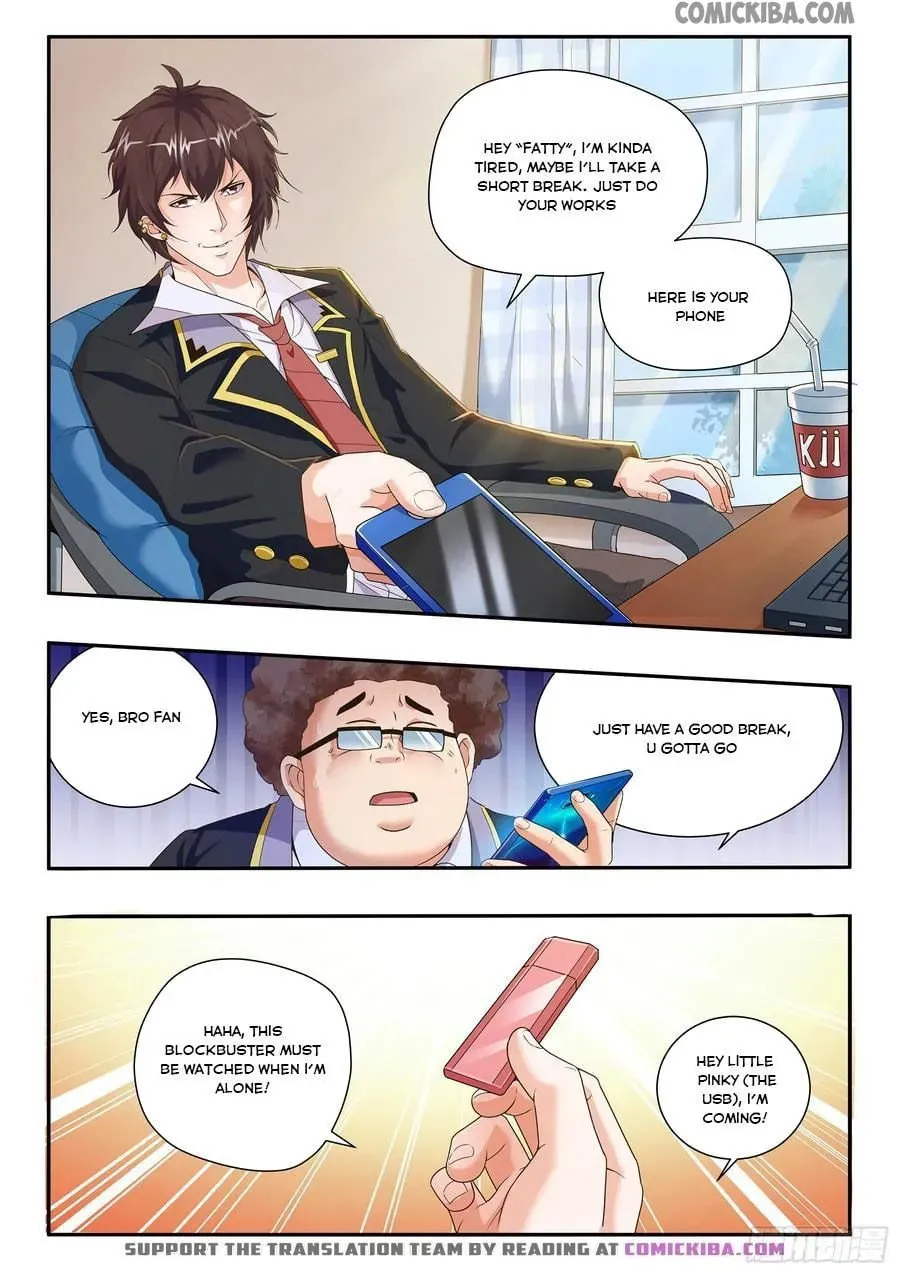King of Gold Chapter 21 page 2 - 