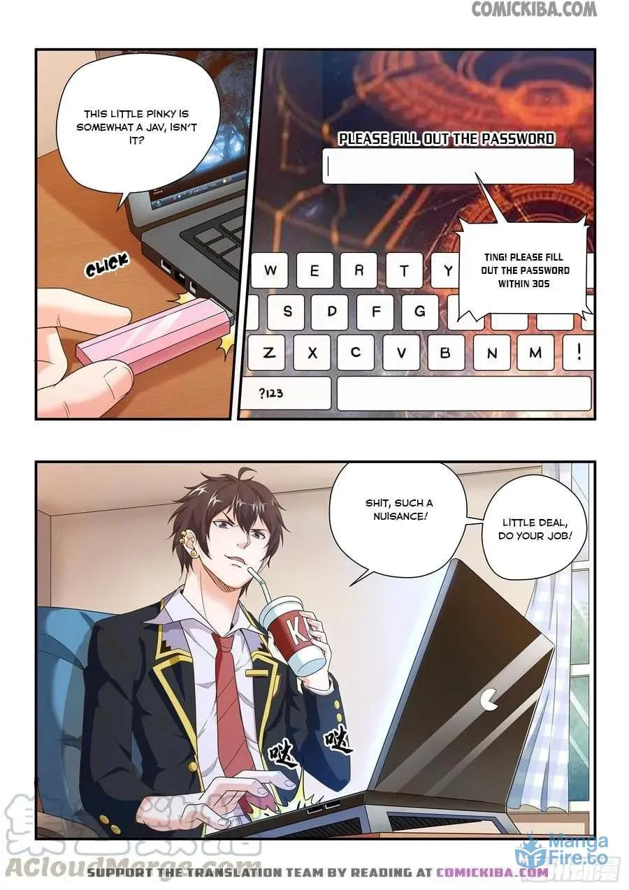 King of Gold Chapter 21 page 3 - 