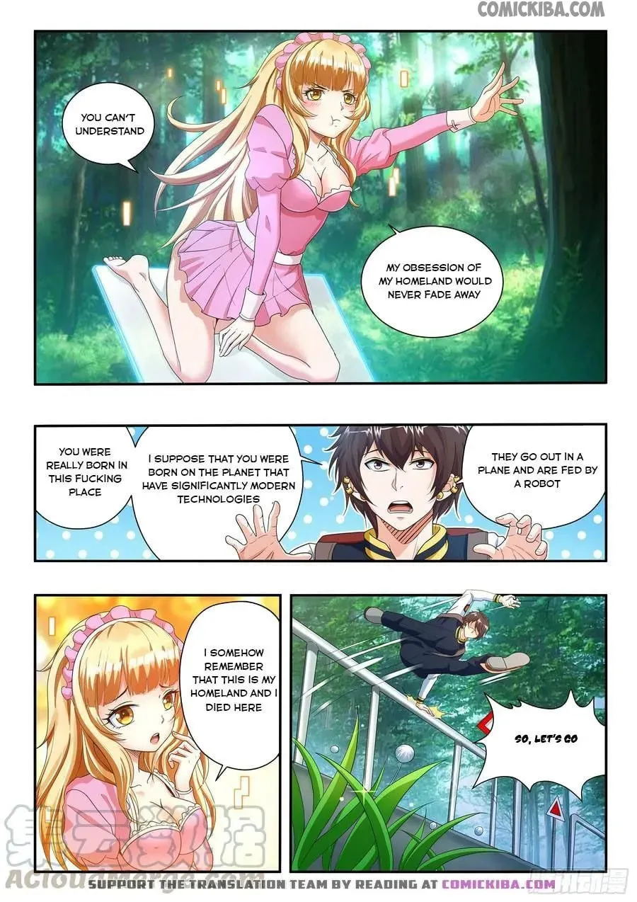 King of Gold Chapter 21 page 7 - 