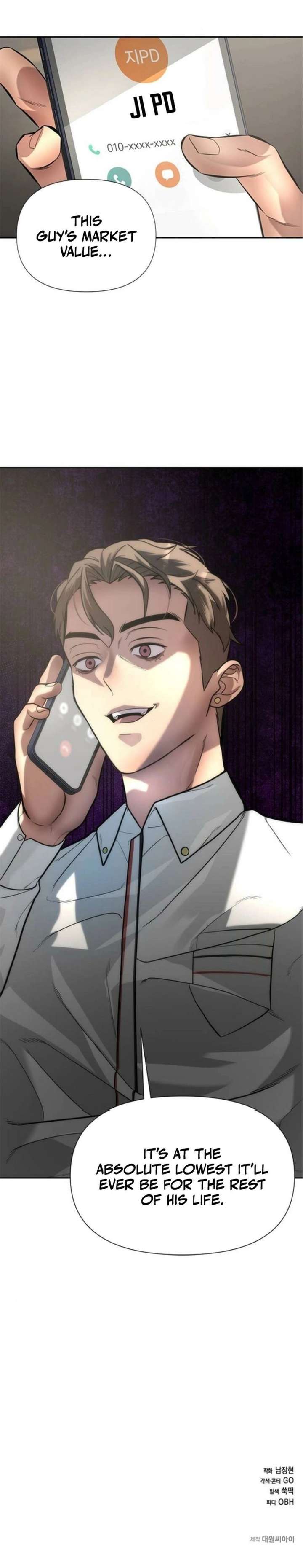 Read King of Improvisation chapter 10 image 16 on Lezhin