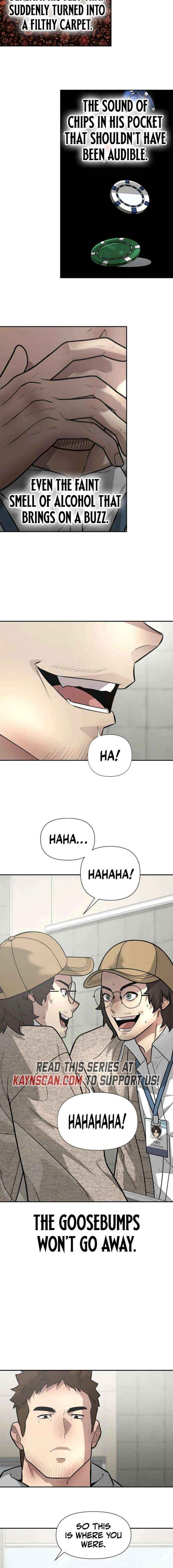 Read King of Improvisation chapter 10 image 3 on Lezhin