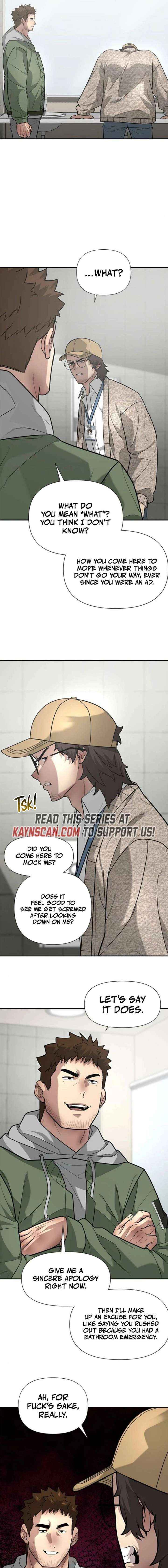 Read King of Improvisation chapter 10 image 4 on Lezhin