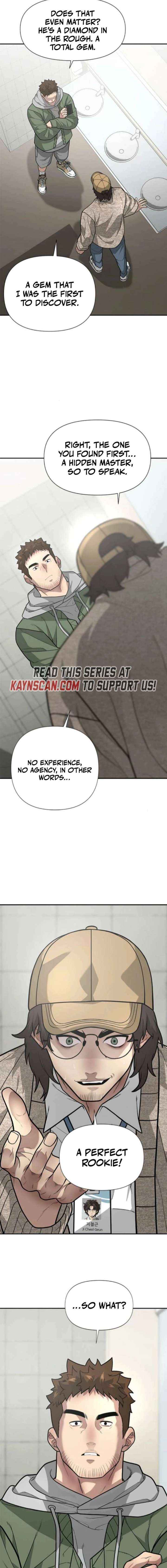 Read King of Improvisation chapter 10 image 6 on Lezhin