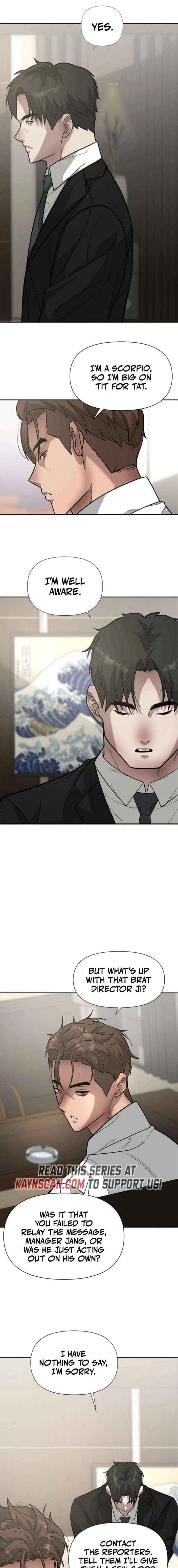 Read King of Improvisation chapter 10 image 8 on Lezhin