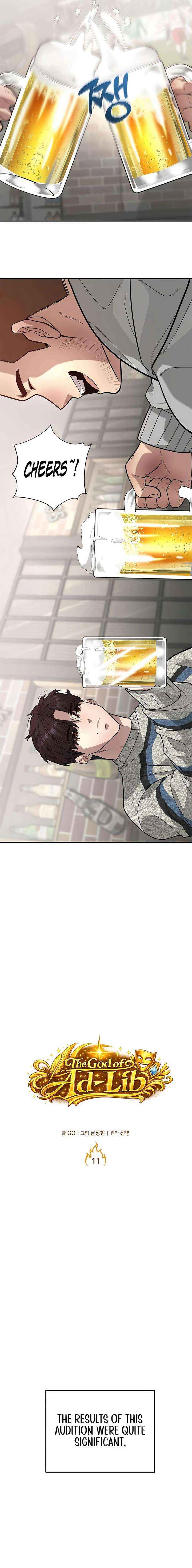 Read King of Improvisation chapter 11 image 1 on Lezhin