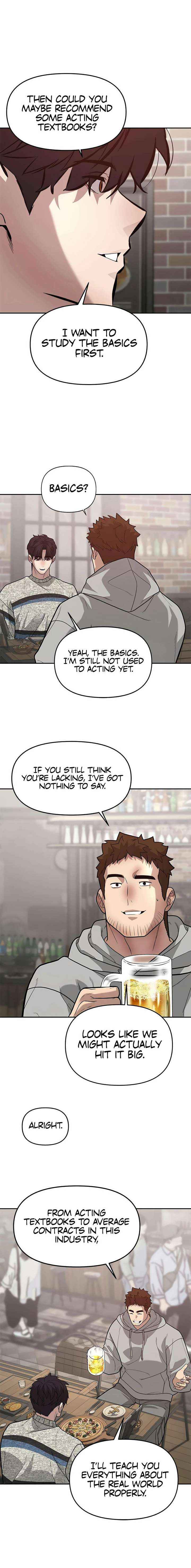 Read King of Improvisation chapter 11 image 12 on Lezhin