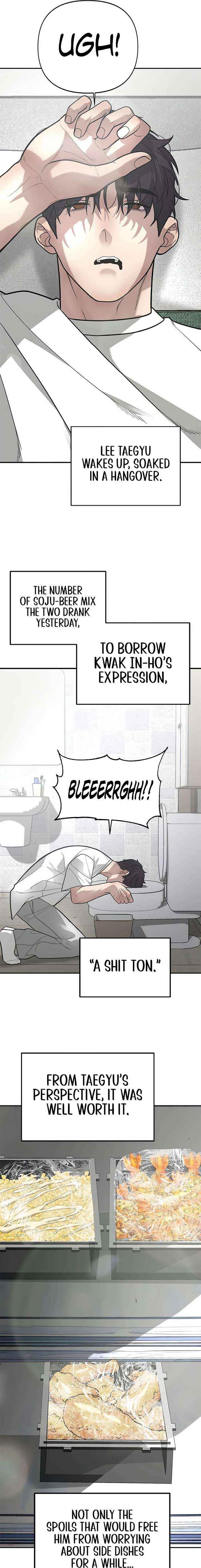 Read King of Improvisation chapter 11 image 14 on Lezhin