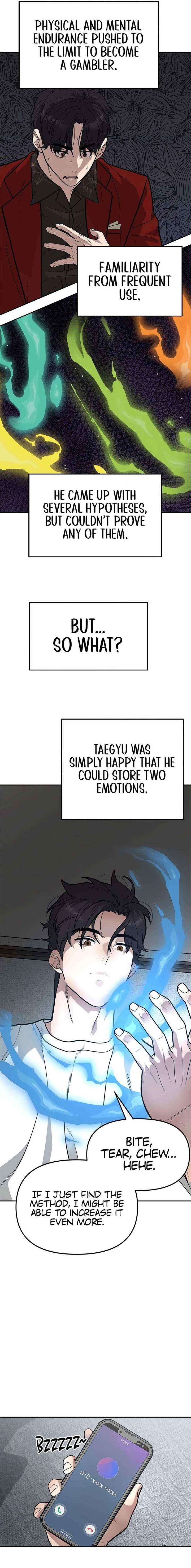 Read King of Improvisation chapter 11 image 18 on Lezhin