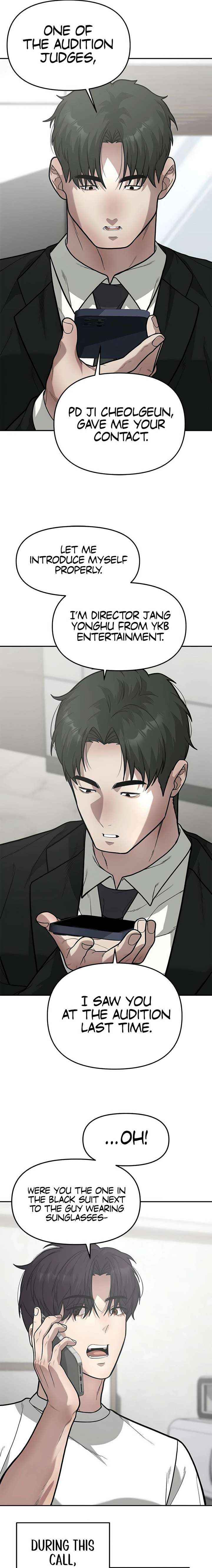 Read King of Improvisation chapter 11 image 20 on Lezhin
