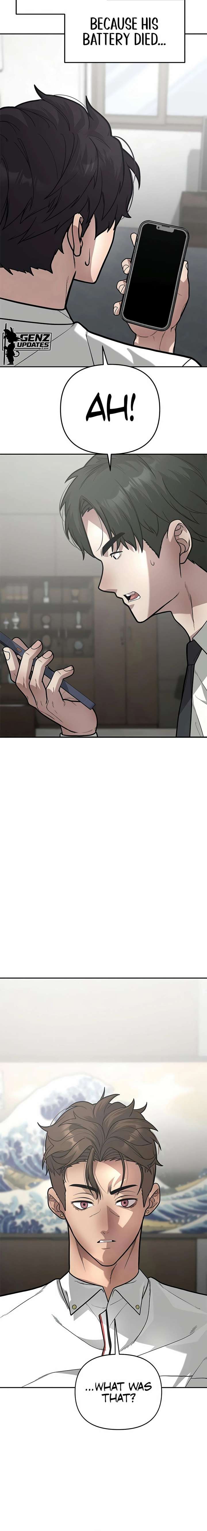 Read King of Improvisation chapter 11 image 21 on Lezhin