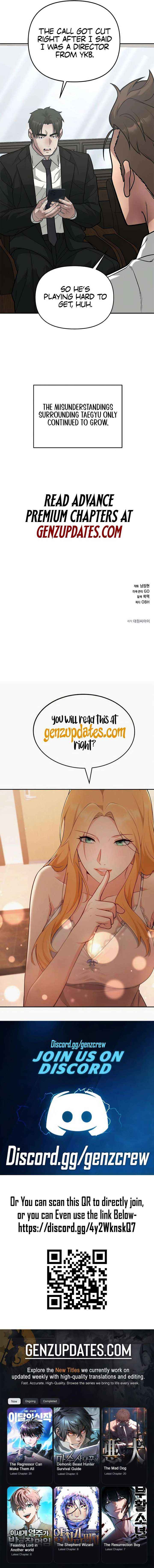 Read King of Improvisation chapter 11 image 22 on Lezhin