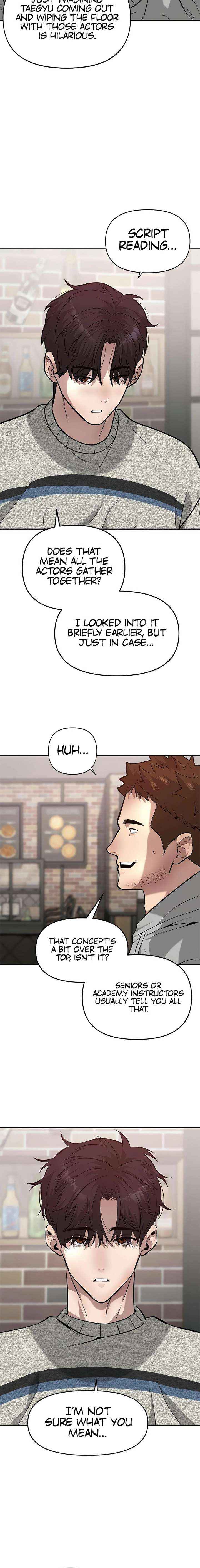 Read King of Improvisation chapter 11 image 3 on Lezhin