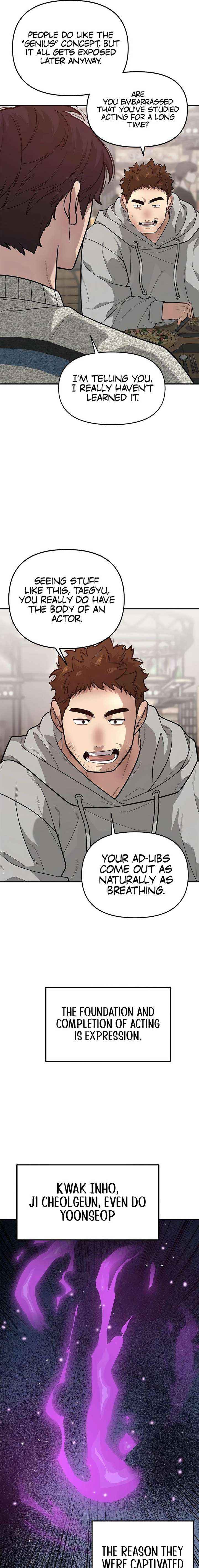 Read King of Improvisation chapter 11 image 4 on Lezhin