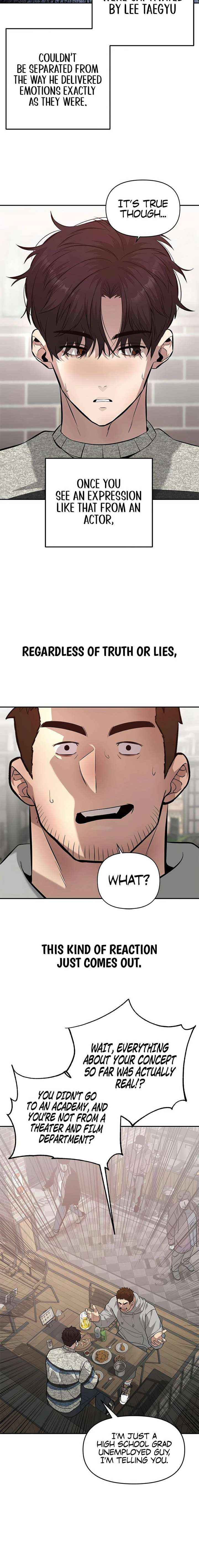 Read King of Improvisation chapter 11 image 5 on Lezhin