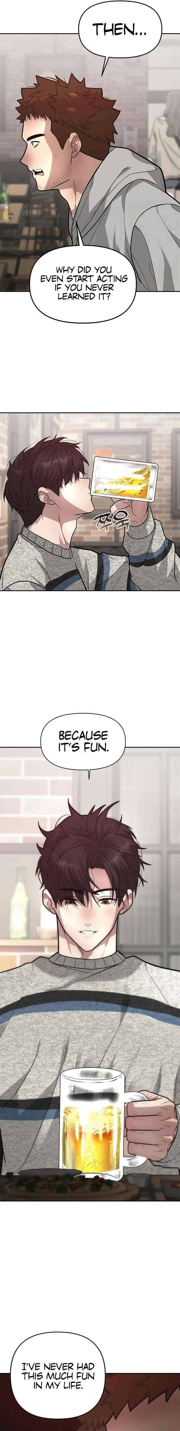 Read King of Improvisation chapter 11 image 6 on Lezhin