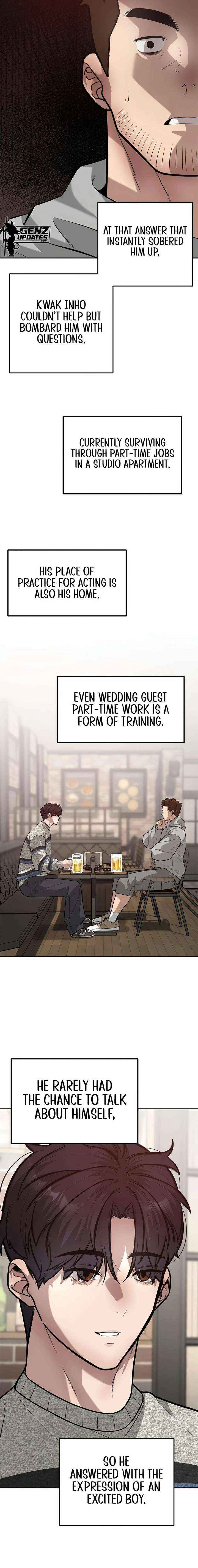 Read King of Improvisation chapter 11 image 7 on Lezhin