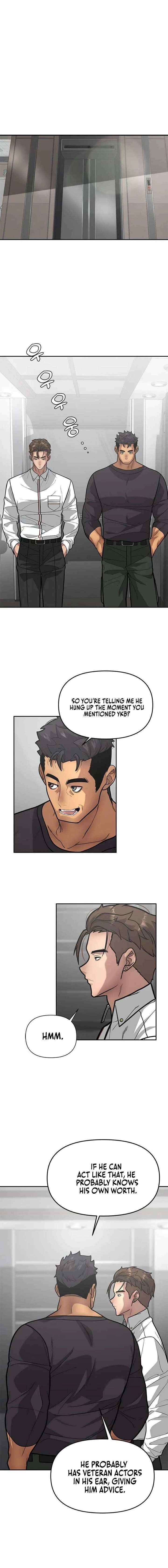 Read King of Improvisation chapter 12 image 1 on Lezhin