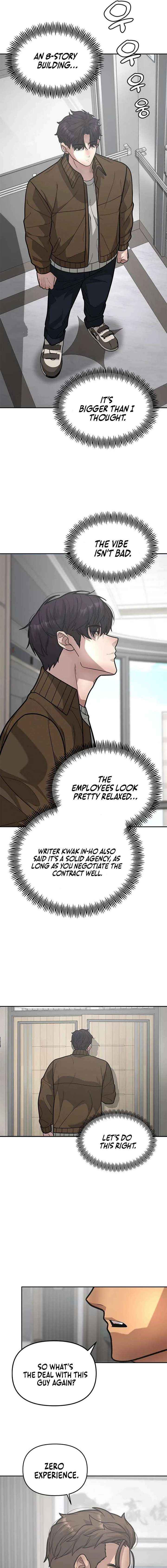 Read King of Improvisation chapter 12 image 11 on Lezhin