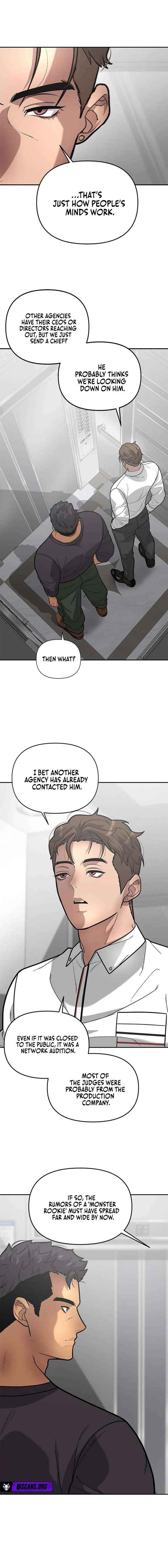 Read King of Improvisation chapter 12 image 2 on Lezhin