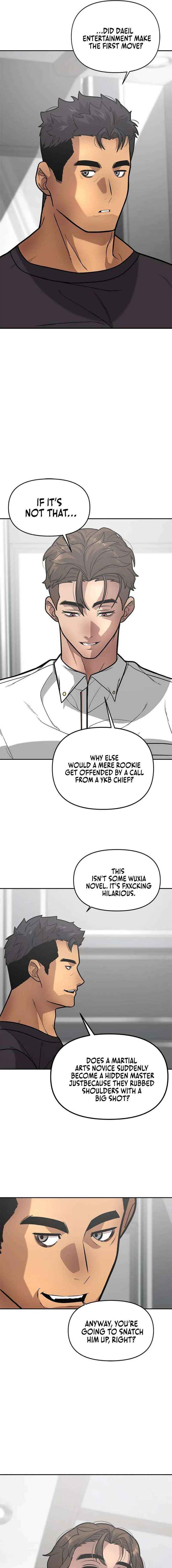 Read King of Improvisation chapter 12 image 3 on Lezhin