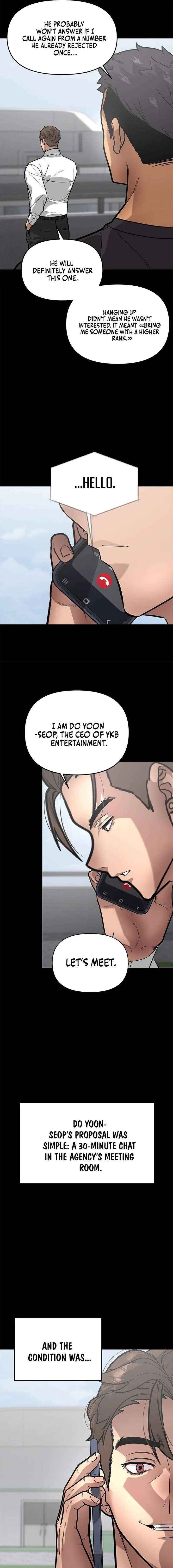 Read King of Improvisation chapter 12 image 7 on Lezhin