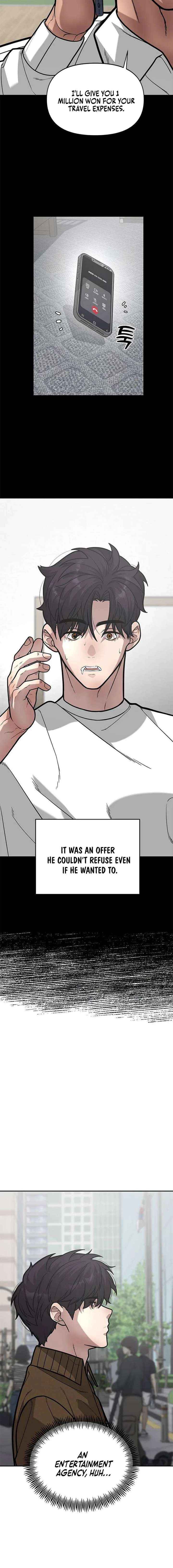 Read King of Improvisation chapter 12 image 8 on Lezhin