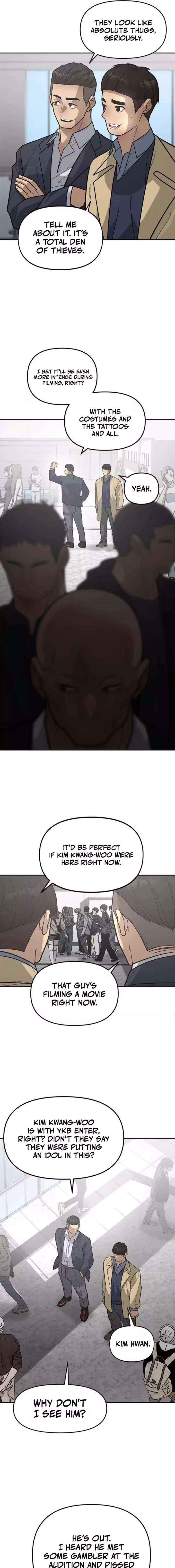 Read King of Improvisation chapter 14 image 10 on Lezhin