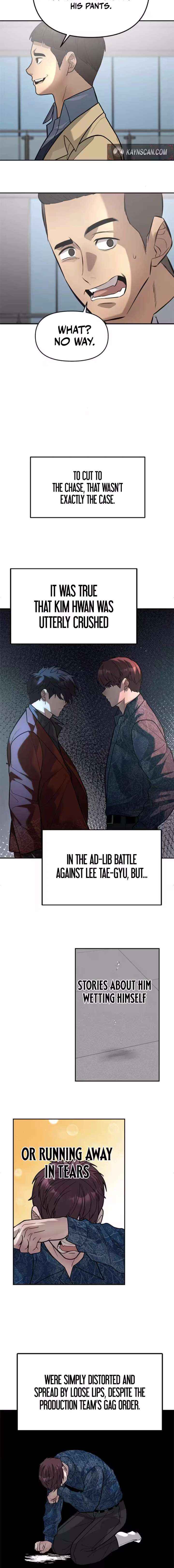 Read King of Improvisation chapter 14 image 11 on Lezhin