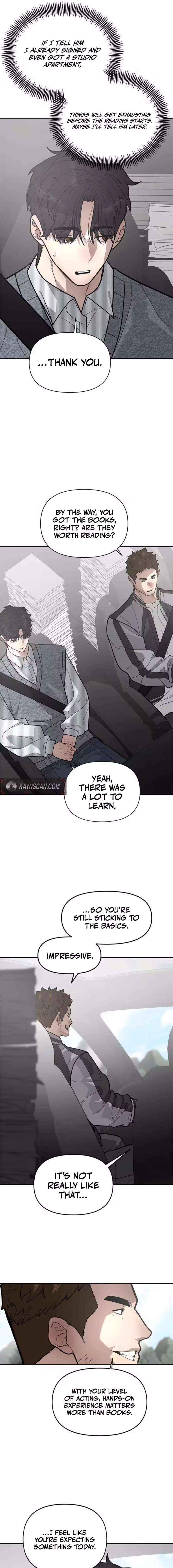 Read King of Improvisation chapter 14 image 2 on Lezhin