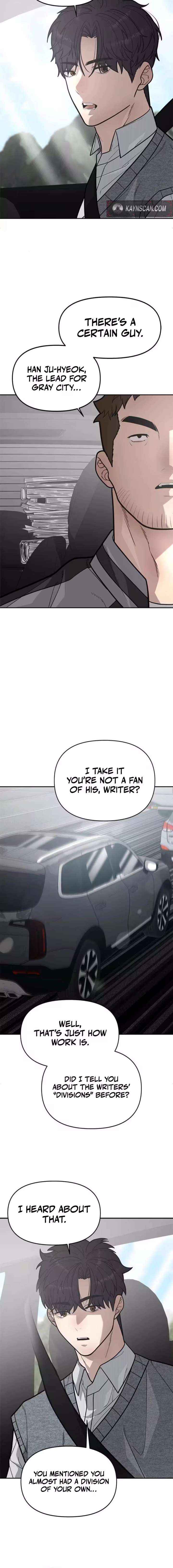 Read King of Improvisation chapter 14 image 3 on Lezhin