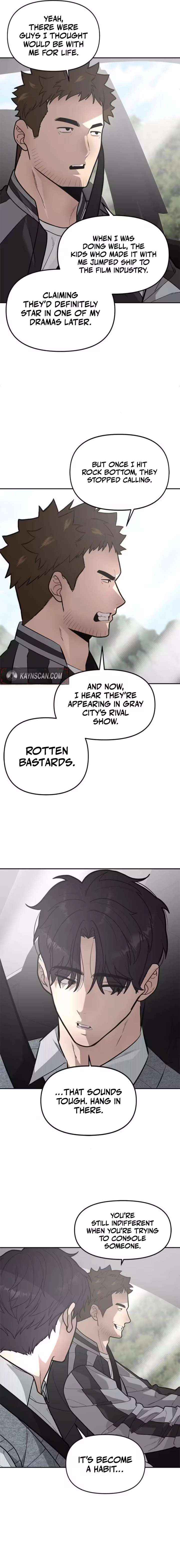 Read King of Improvisation chapter 14 image 4 on Lezhin