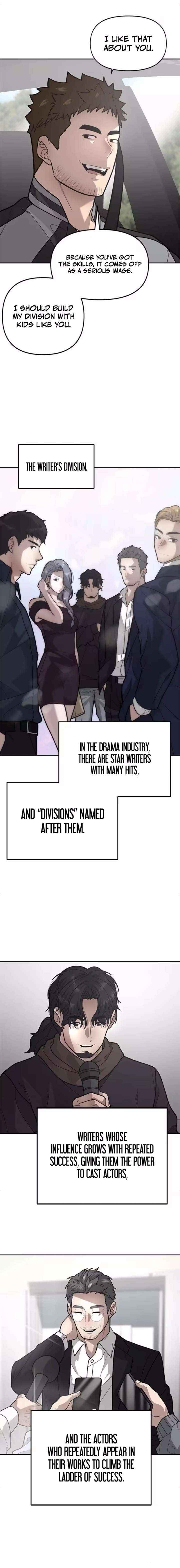 Read King of Improvisation chapter 14 image 5 on Lezhin