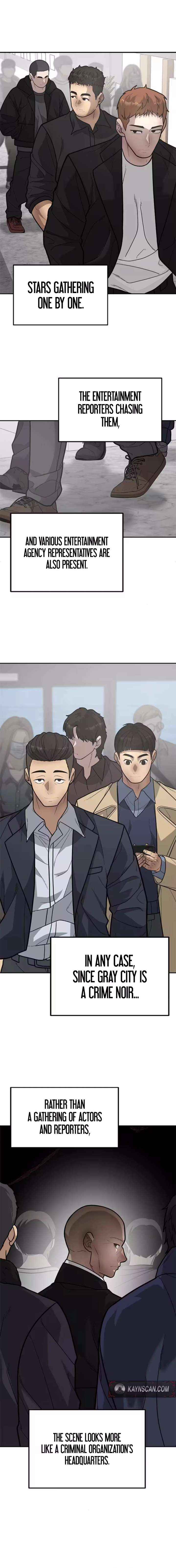Read King of Improvisation chapter 14 image 9 on Lezhin