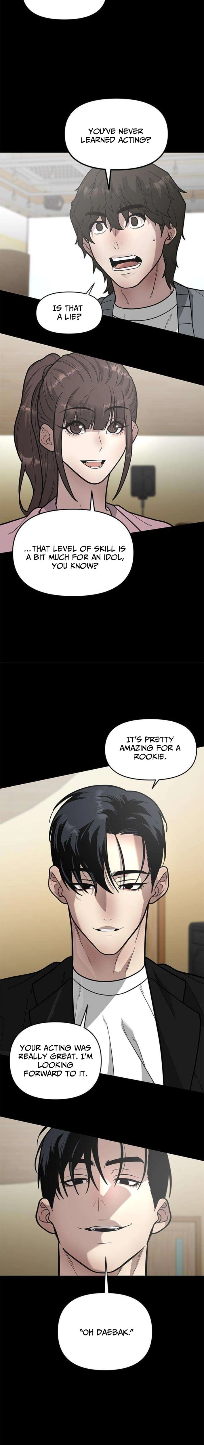 Read King of Improvisation chapter 15 image 1 on Lezhin