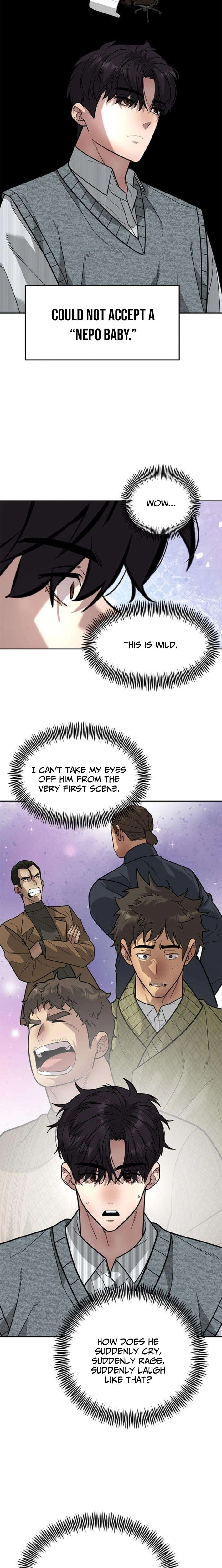 Read King of Improvisation chapter 15 image 13 on Lezhin