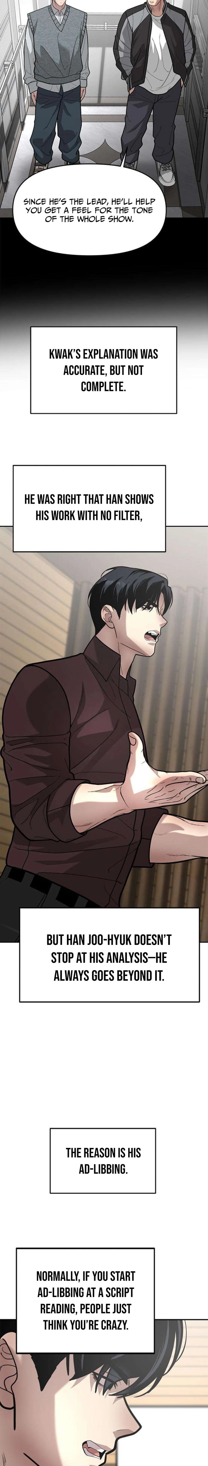Read King of Improvisation chapter 15 image 16 on Lezhin